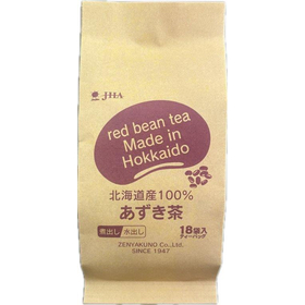 北海道産100％あずき茶 4g&times;18袋入