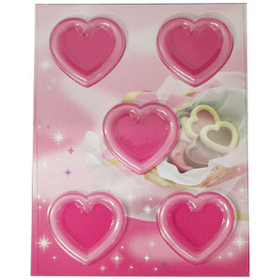 モールド　キラリハートプレート　351184 【調理器具】