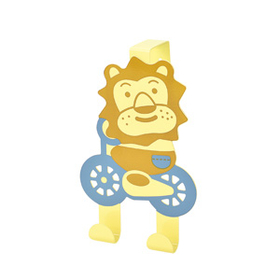 アニマルフック　ライオン　332461 【調理器具】