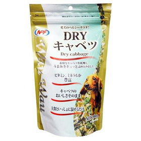 WauWau　DRY　キャベツ 200g