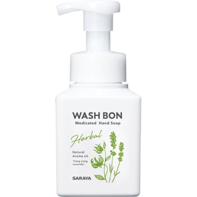 【医薬部外品】WASH BON(ウォシュボン)　ハーバル 薬用ハ