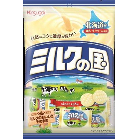 春日井　ミルクの国 125g