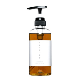 幾重シャンプー ホワイトリリー 500ml