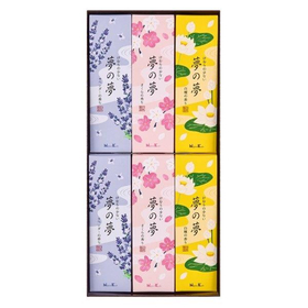 御香詰合せ　1000&deg;包装品 【線香 進物用】