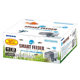 マルカン　ニッソー　Ｗｉ－Ｆｉスマートフィーダー NAT-166