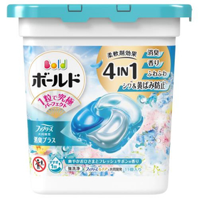 ボールドジェルボール４Ｄ　爽やかフレッシュフラワーサボンの香り　