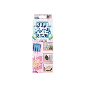 ライフ すきまスッキリスポンジ10本
