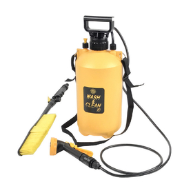 おそうじ用ポンプ式水圧クリーナー ウォッシュ&クリーンEX 81