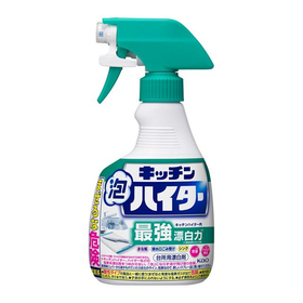 キッチン泡ハイター　ハンディスプレー 400ｍｌ