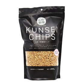 山形工房　燻製チップ　さくら　500ｇ 【国産さくら BBQ】