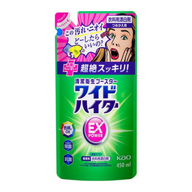 ワイドハイターEXパワー つめかえ用 450ml