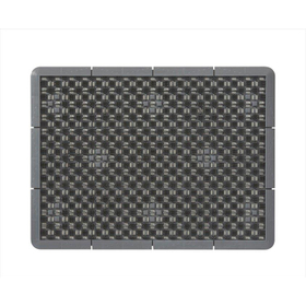 泥っぷマット＃１グレー