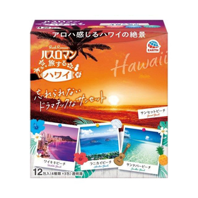 【医薬部外品】バスロマン 旅するハワイ