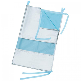 晴雨兼用ベランダ遮熱カーテン