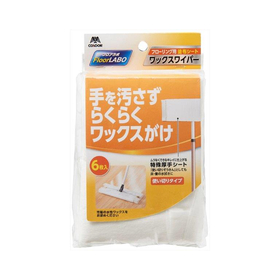 フロアラボ ワックス塗布用シート 6枚入