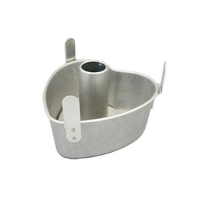 シフォンケーキハート型14cm　501324 【調理器具】