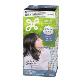 【医薬部外品】リーゼ　泡カラー　アイスブルージュ 115ml 【