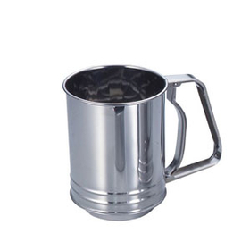 粉ふるい　大　367202 【調理器具】