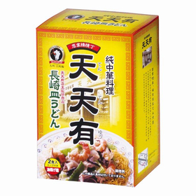 天天有長崎皿うどん 2食(152g)