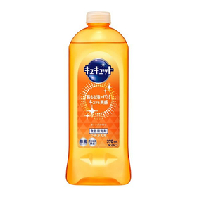 キュキュット　つめかえ用 370ml