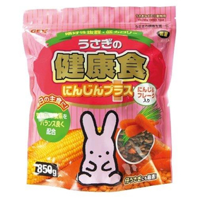 うさぎの健康食 にんじんプラス 850g