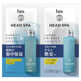 【医薬部外品】深ヘッドスパｂｙｈ＆ｓエクストラモイストケアシャン