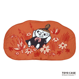 ムーミンシリーズ ひんやりブランケット3 リトルミイ