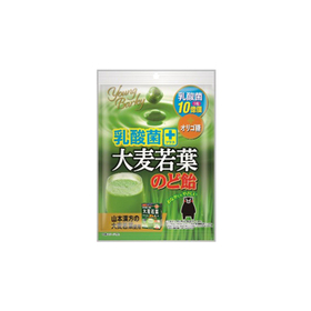 大麦若葉のど飴くまモン 120ｇ 【キャンディー・飴】