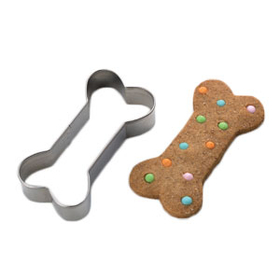 18-8抜型ドックボーン型　大　501480 【調理器具】