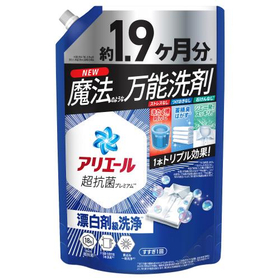 アリエールジェル　つめかえ　ウルトラジャンボサイズ 1400g