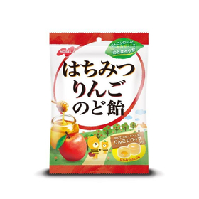 はちみつりんごのど飴 110g