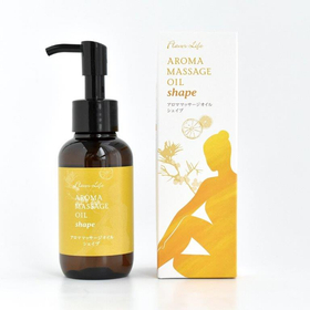 アロママッサージオイル　シェイプ 100ml