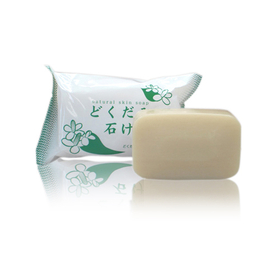 DNスキンソープN どくだみ石けん130g