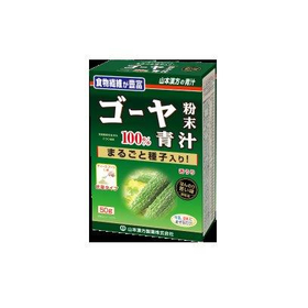 ゴーヤ粉末１００％ 50g 【健康茶】