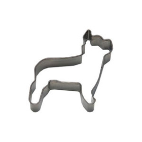 18-8抜型　犬　フレンチブル　351985 【調理器具】