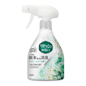リセッシュ除菌ＥＸ　リラクシーサボンの香り　本体 370ml
