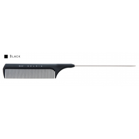ニューデルリンスムーズコーム　No.802　ブラック