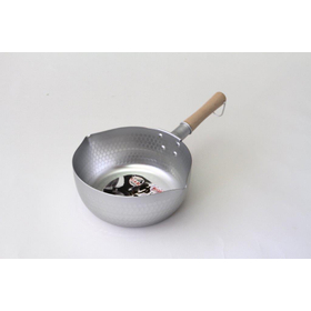 和の職人　銀波ゆきひら鍋22cm　ガス火専用