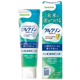【医薬部外品】クルクリン PGガード デンタルペースト 90g