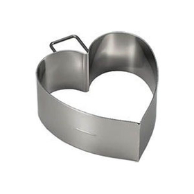 パンケーキリング　深型　ハート　501696 【調理器具】