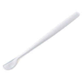 スリムシリコンスプーン角大　254402 【調理器具】