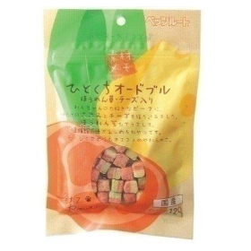 ひとくちオードブル ほうれん草・チーズ入り【犬用スナック】