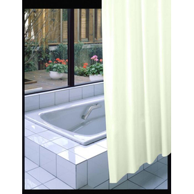 防炎バスカーテン　NVS-400　130cm&times;178cm ライト