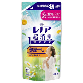 レノア超消臭１ｗｅｅｋ　部屋干しおひさまの香り　つめかえ用 34