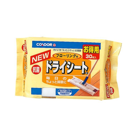 コンドル　フローリング用ドライシートE 30枚入