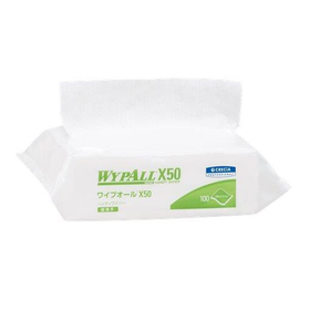 ワイプオール X50 ハンディワイパー 100枚入