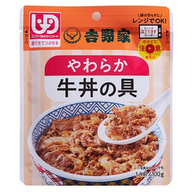 吉野家　やわらか牛丼の具 100g