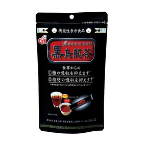 【機能性表示食品】黒烏龍茶スティック ８包