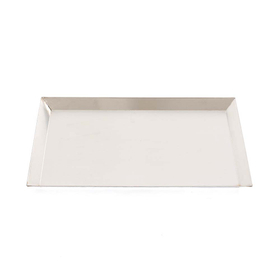 【システム非公開】シンプリー　メゾン　ステンレストレイ　Ｍ SS