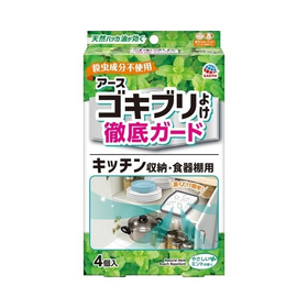 【防除用医薬部外品】アースゴキブリよけ キッチン収納・食器棚用 